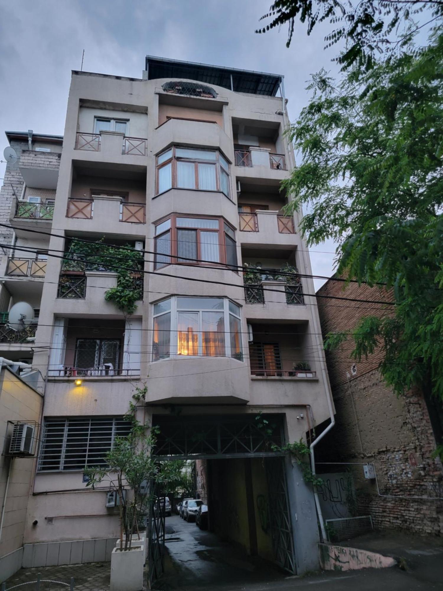 Cozy & Sweet Home Tbilisi Exterior foto