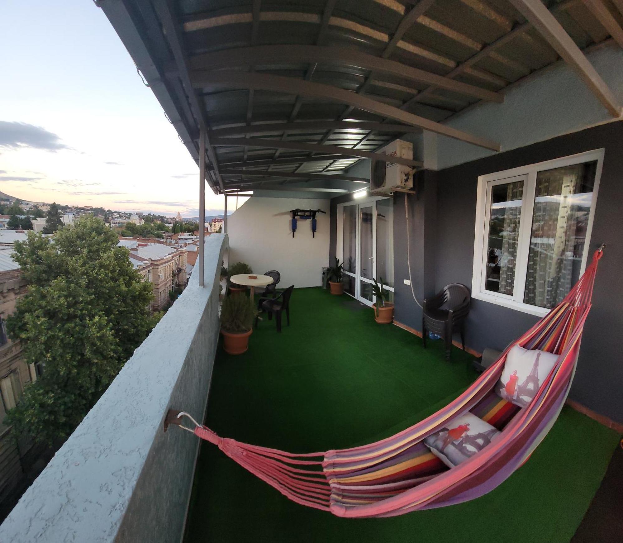 Cozy & Sweet Home Tbilisi Exterior foto